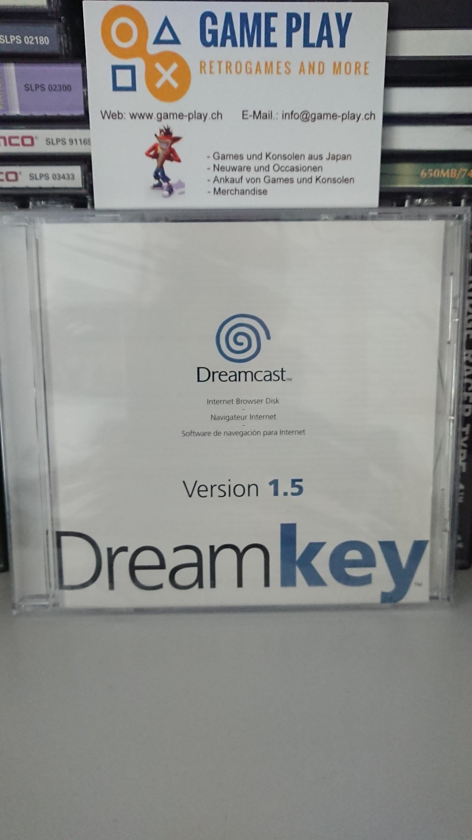 Dreamkey 1.5